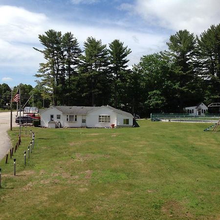 Sunrise Motel Saco Exterior photo