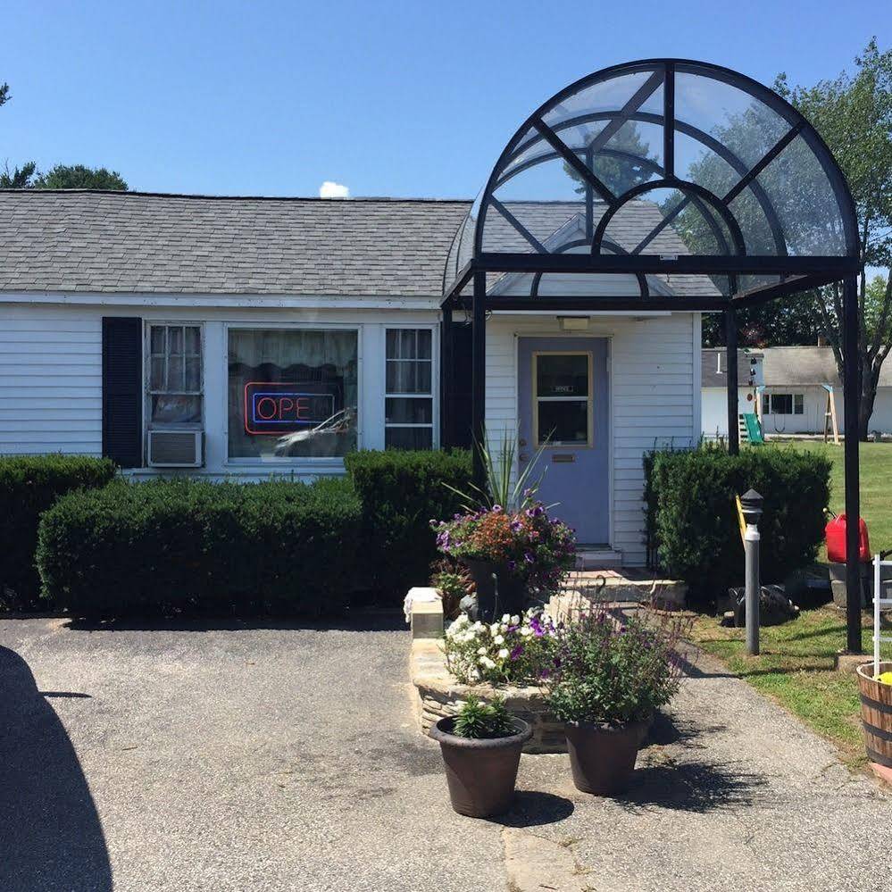 Sunrise Motel Saco Exterior photo