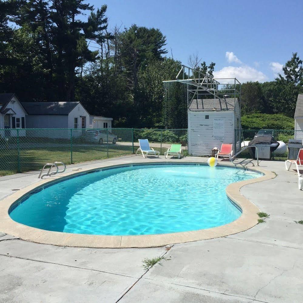 Sunrise Motel Saco Exterior photo