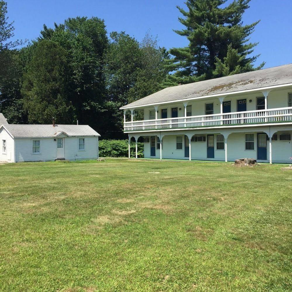 Sunrise Motel Saco Exterior photo
