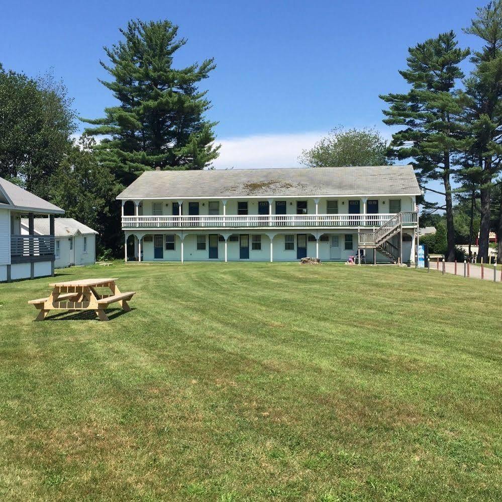 Sunrise Motel Saco Exterior photo