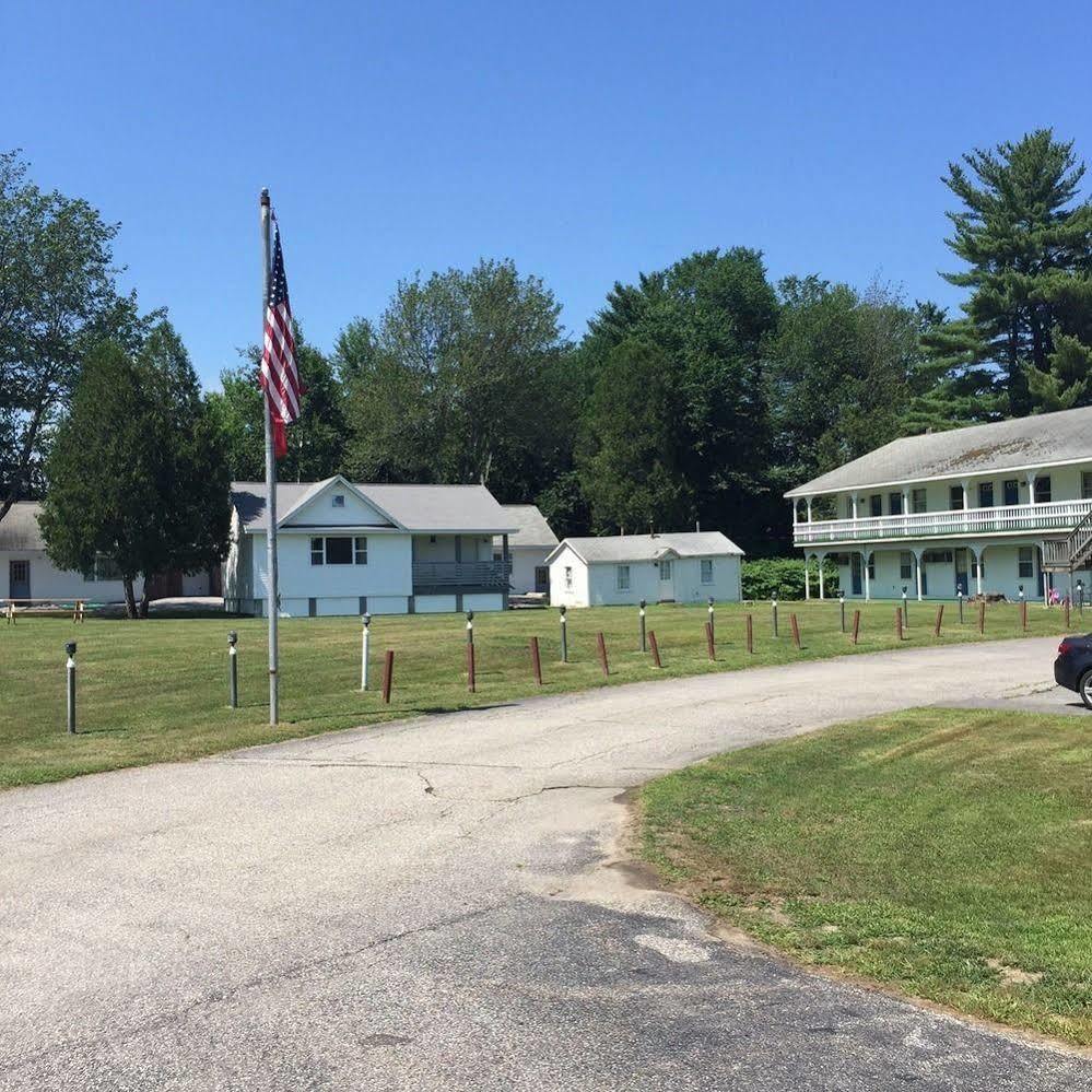 Sunrise Motel Saco Exterior photo